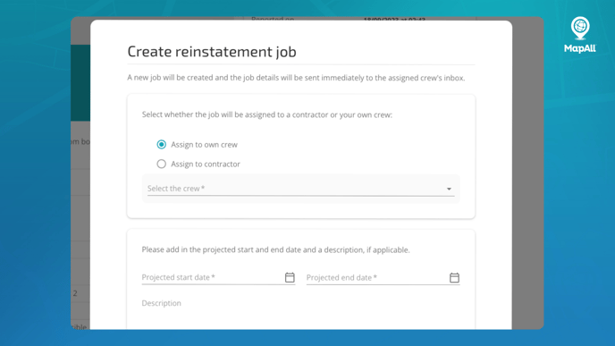 Area Filter for As-Built Reports