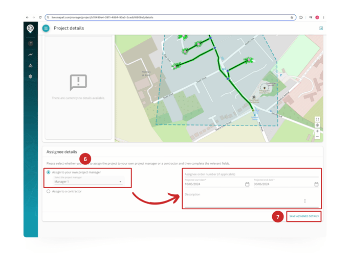 Accessing Contractor User Settings (5)