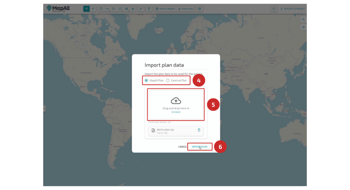 Step 4_ Preparation for Importing2